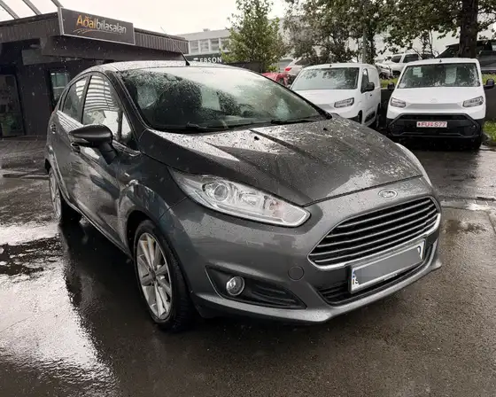 FORD FIESTA