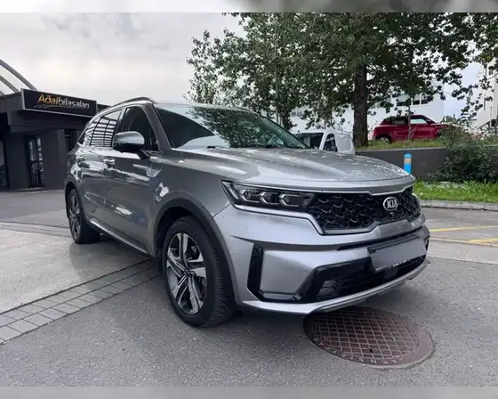 KIA SORENTO LUXURY