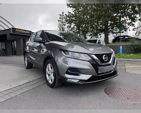 NISSAN QASHQAI ACENTA AWD