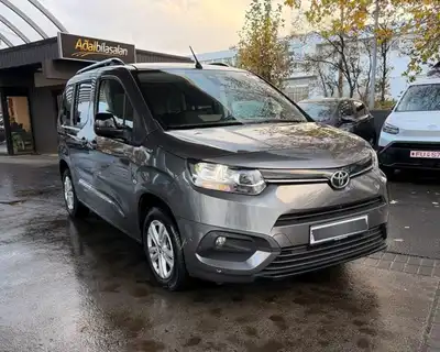 TOYOTA PROACE CITY VERSO ELECTRIC