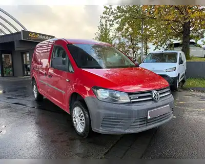 VW CADDY 4 MOTION MAXI