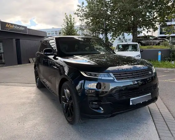 LAND ROVER RANGE ROVER SPORT SE DYNAMIC P460E