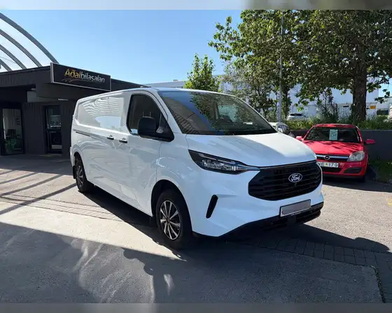 FORD TRANSIT CUSTOM L2H1