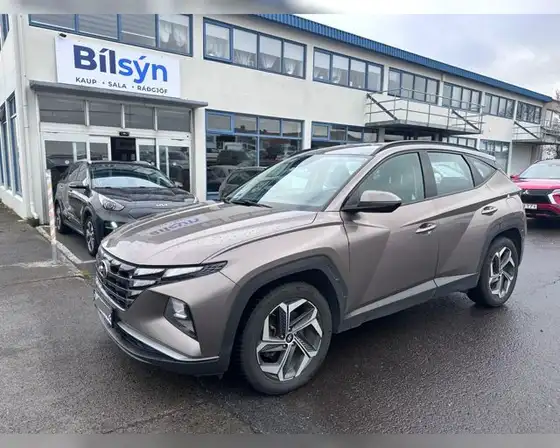 HYUNDAI TUCSON PHEV