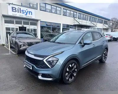 KIA SPORTAGE STYLE PHEV