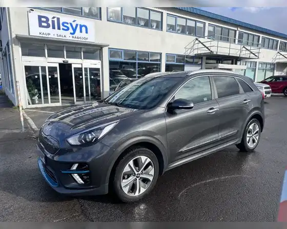 KIA NIRO EV 64KWH