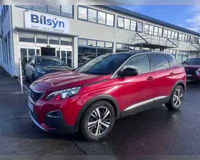 PEUGEOT 3008 ALLURE