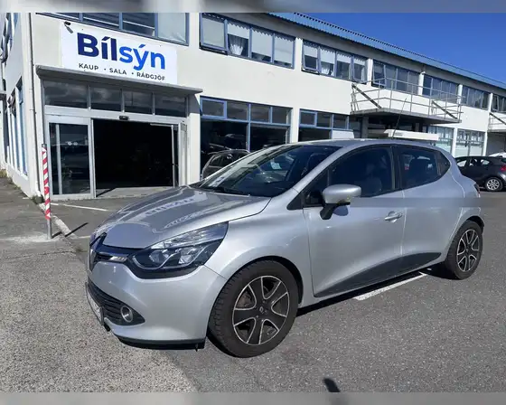 RENAULT CLIO DYNAMIQUE