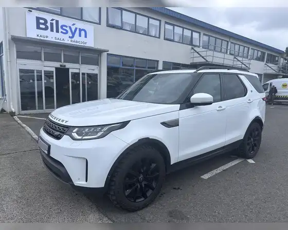 LAND ROVER DISCOVERY SE