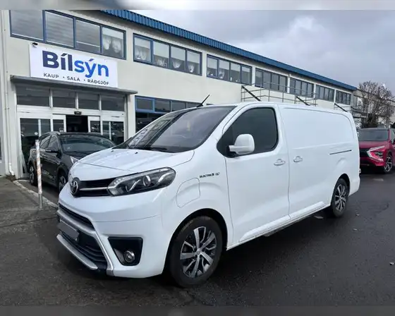 TOYOTA PROACE LANGUR 75KW