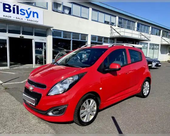 CHEVROLET SPARK
