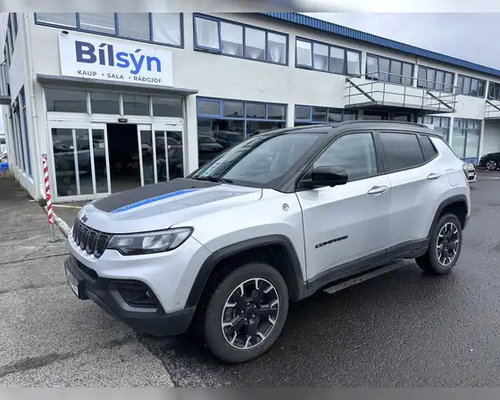 JEEP COMPASS TRAILHAWK PHEV