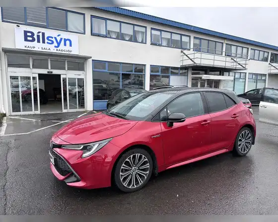 TOYOTA COROLLA