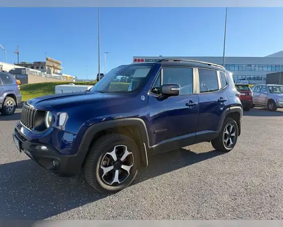 JEEP RENEGADE TRAIL HAWK