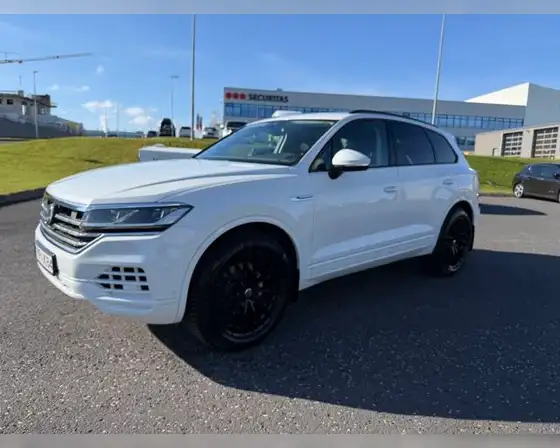 VW TOUAREG TDI