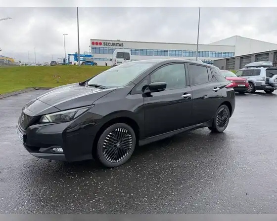 NISSAN LEAF 62KWH