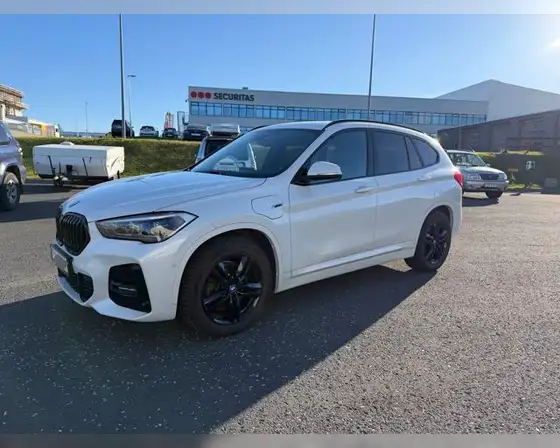 BMW X1 XDRIVE25E M SPORT
