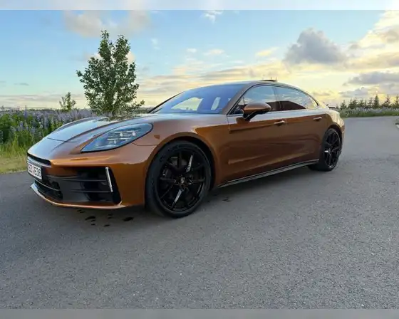 PORSCHE PANAMERA 4 EXECTIVE