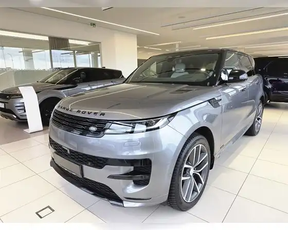 LAND ROVER RANGE ROVER SPORT AUTOBIOGRAPHY 550