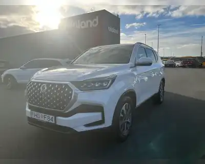SSANGYONG REXTON ADVENTURE