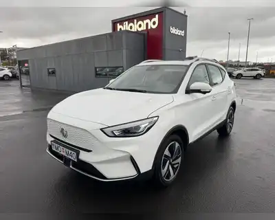 MG MG ZS EV LUXURY 72KWH