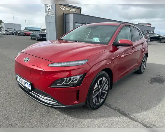 HYUNDAI KONA EV PREMIUM 64KWH