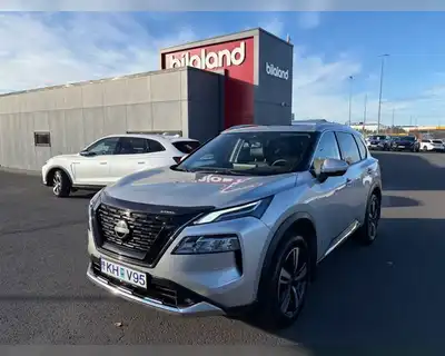 NISSAN X-TRAIL EPOWER TEKNA AWD