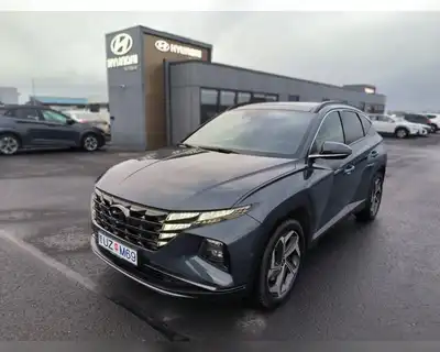 HYUNDAI TUCSON PREMIUM PHEV