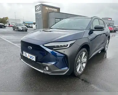 SUBARU SOLTERRA LUX+