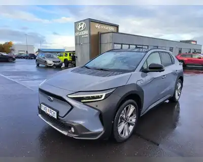 SUBARU SOLTERRA LUX+