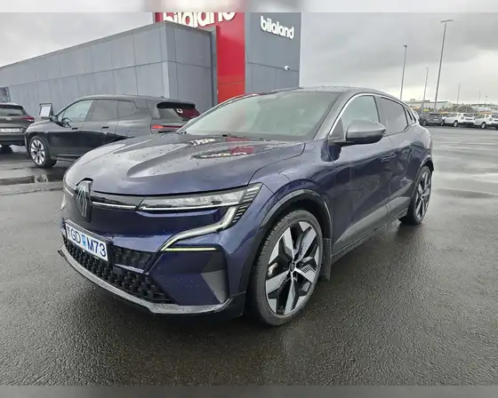 RENAULT MEGANE E-TECH TECHNO 60KWH