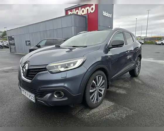RENAULT KADJAR BOSE