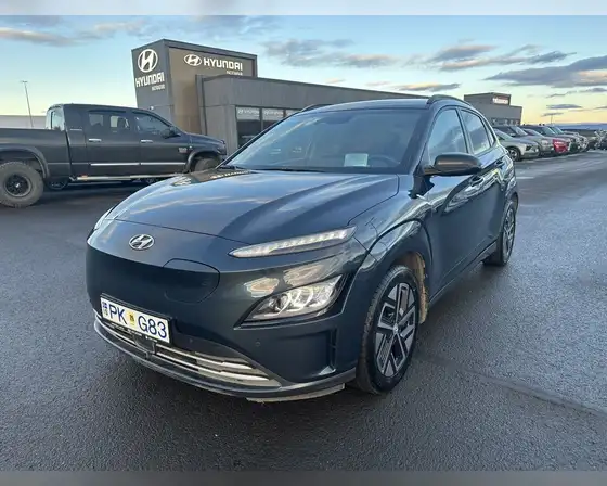 HYUNDAI KONA EV STYLE 64KWH