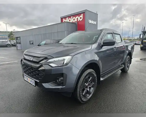 ISUZU D-MAX LUX