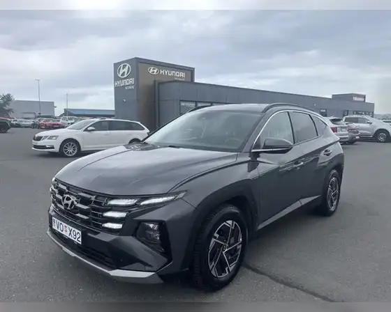HYUNDAI TUCSON COMFORT MHEV