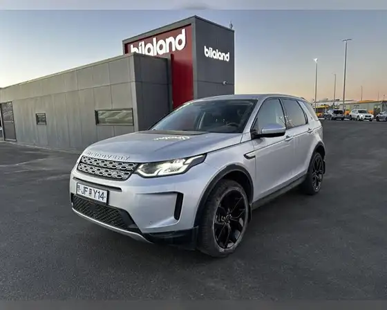 LAND ROVER DISCOVERY SPORT SE