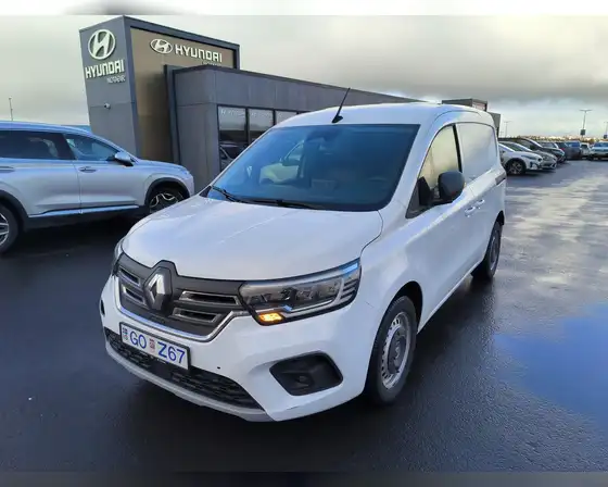 RENAULT KANGOO VAN E-TECH 45KWH
