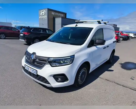 RENAULT KANGOO VAN E-TECH 45KWH