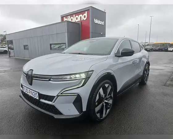 RENAULT MEGANE E-TECH TECHNO 60KWH