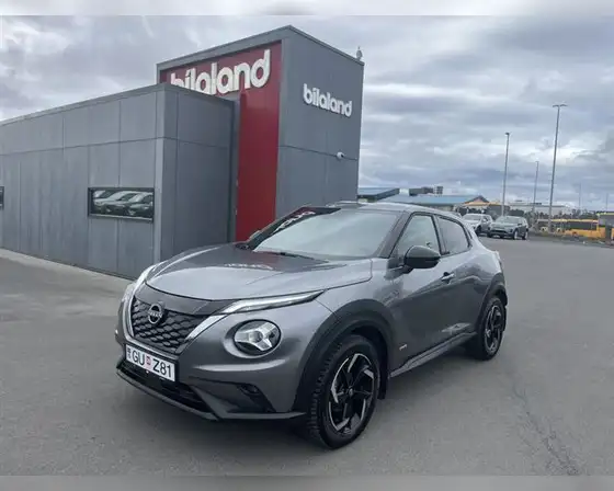 NISSAN JUKE N-CONNECTA HEV