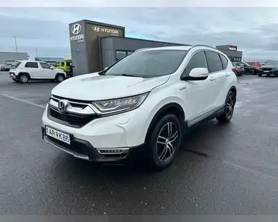 HONDA CR-V EXECUTIVE HYBRID