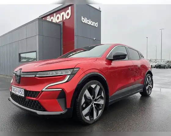 RENAULT MEGANE E-TECH TECHNO 60KWH