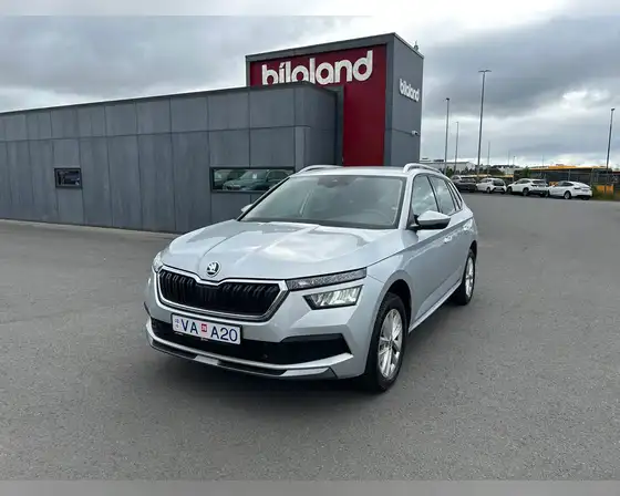 SKODA KAMIQ AMBITION