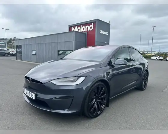 TESLA MODEL X AWD