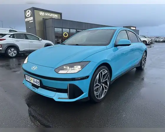 HYUNDAI IONIQ6 STYLE 77 KWH
