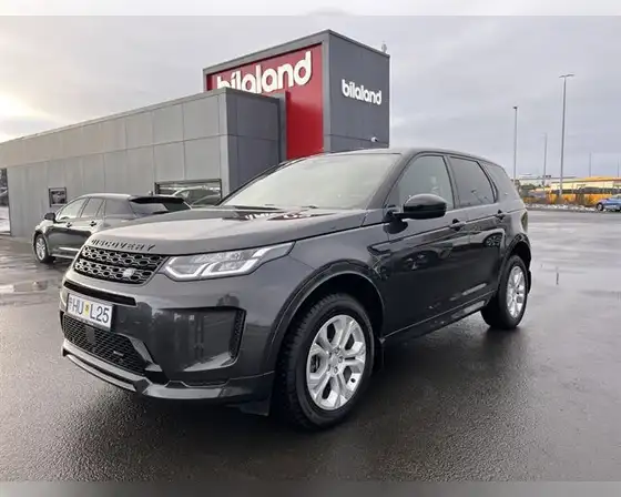 LAND ROVER DISCOVERY SPORT URBAN