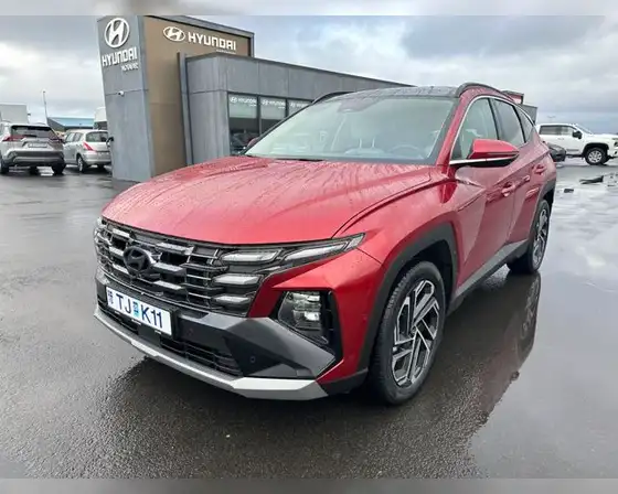 HYUNDAI TUCSON PREMIUM PHEV