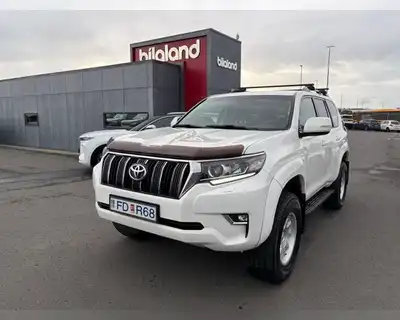 TOYOTA LAND CRUISER 150 GX
