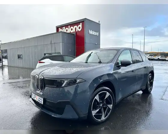 BMW IX3 50 XDRIVE SERIES