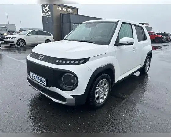HYUNDAI INSTER LIMITED 49KWH